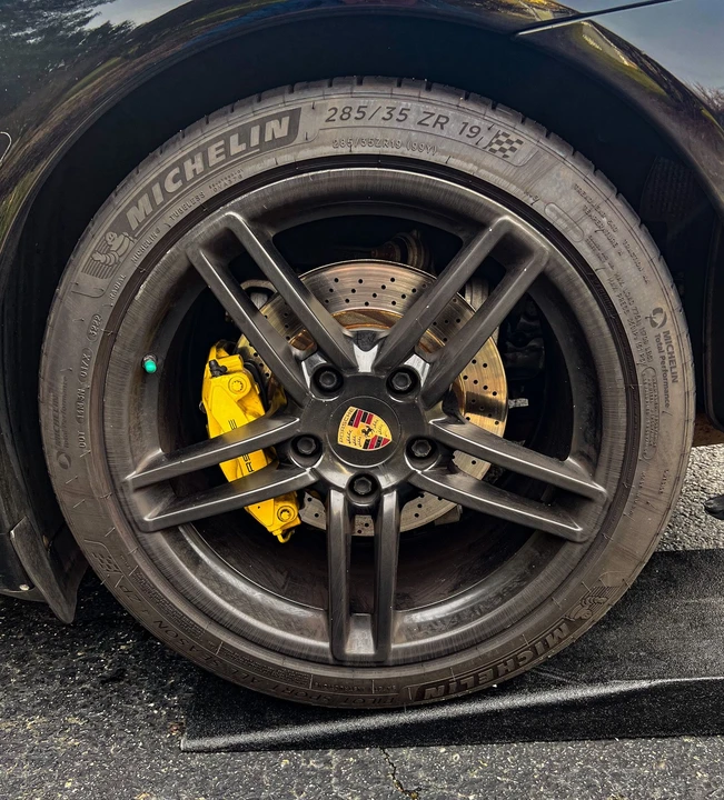 2013 Porsche 991 Carrera - Image 3 of 20