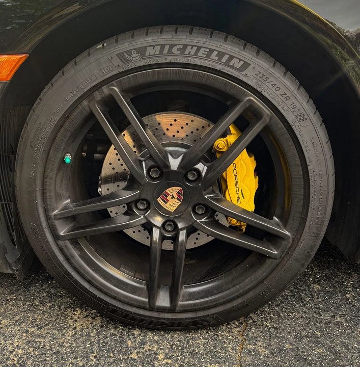 2013 Porsche 991 Carrera - Image 4 of 20