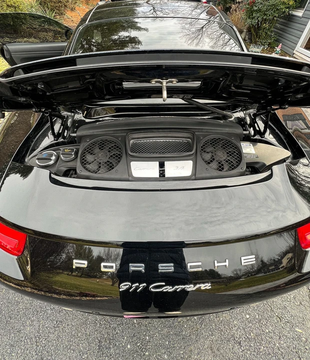 2013 Porsche 991 Carrera - Image 10 of 20