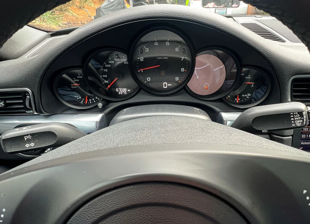 2013 Porsche 991 Carrera - Image 11 of 20
