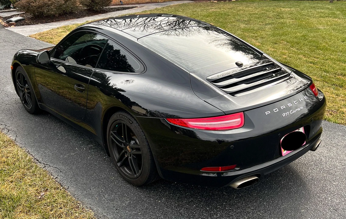 2013 Porsche 991 Carrera - Image 13 of 20