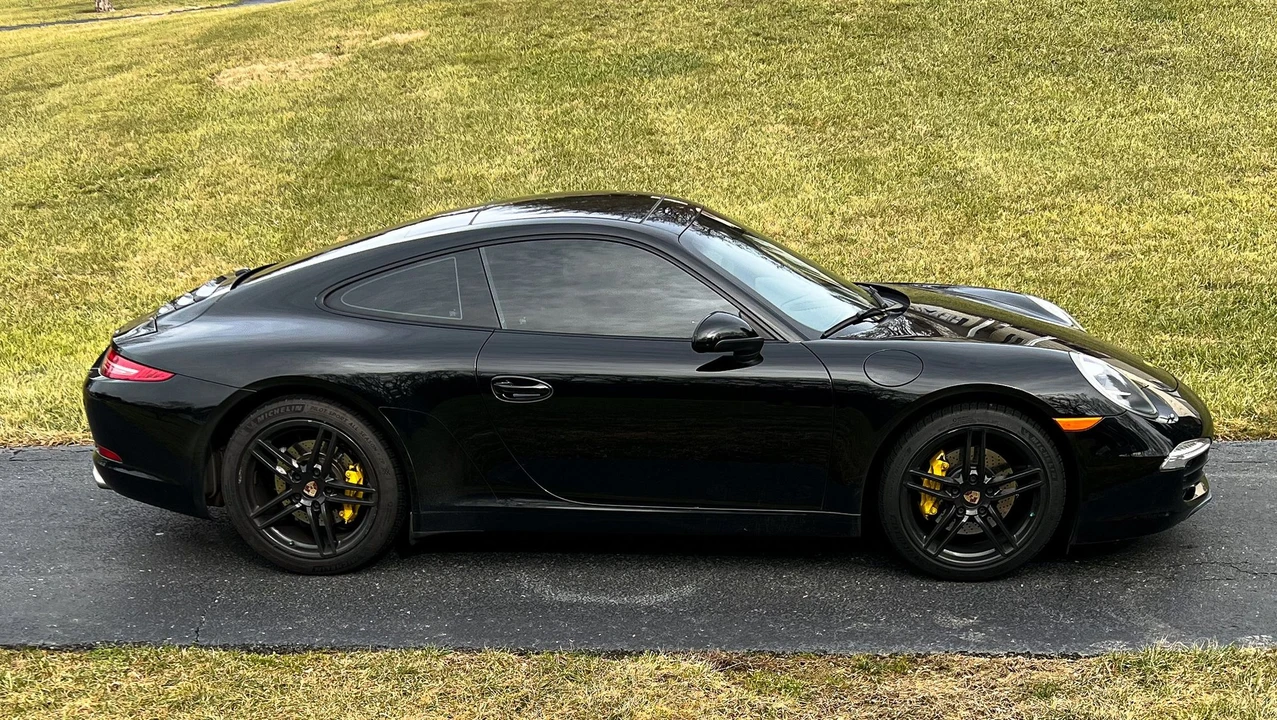 2013 Porsche 991 Carrera - Image 15 of 20