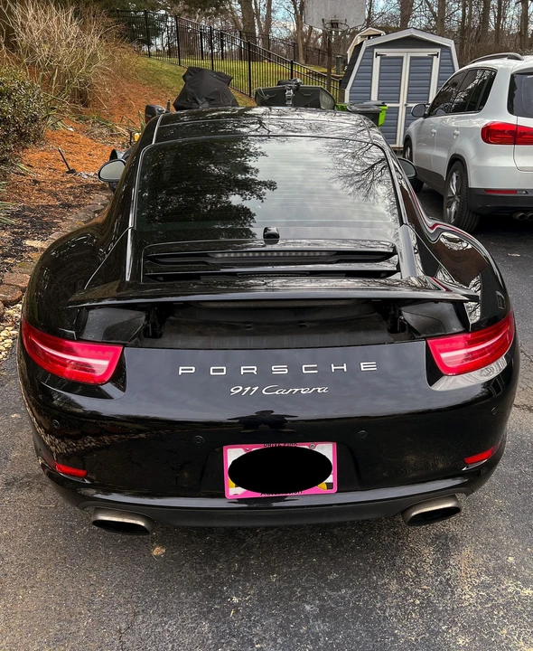 2013 Porsche 991 Carrera - Image 17 of 20