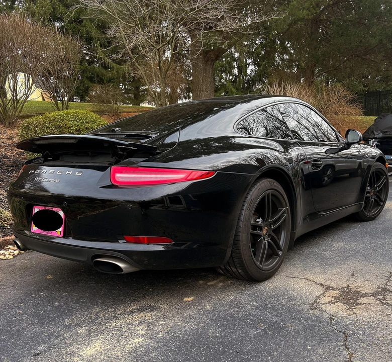 2013 Porsche 991 Carrera - Image 18 of 20