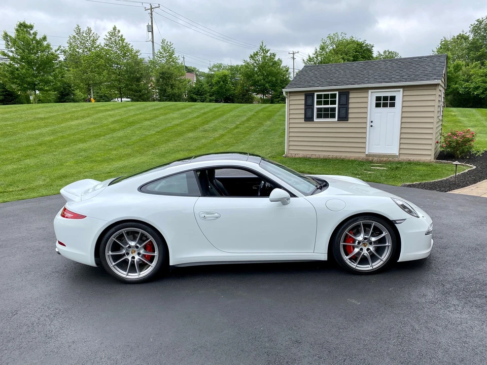 2013 Porsche 991 Carrera 4S - Image 3 of 25