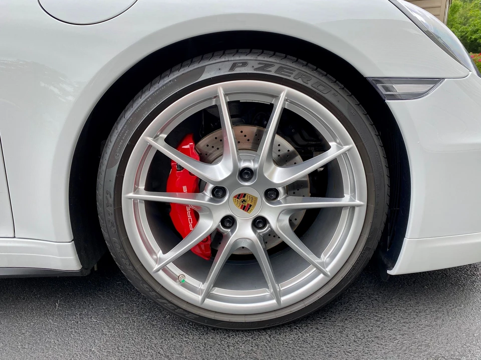 2013 Porsche 991 Carrera 4S - Image 23 of 25