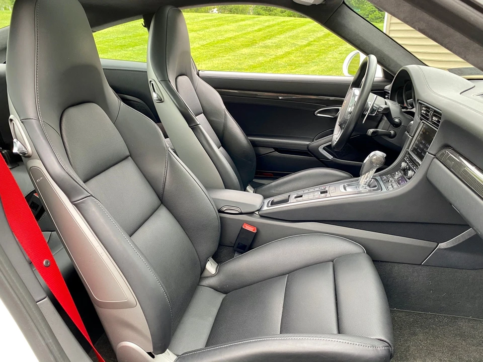 2013 Porsche 991 Carrera 4S - Image 17 of 25