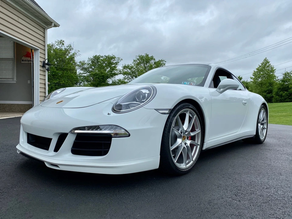2013 Porsche 991 Carrera 4S - Image 6 of 25