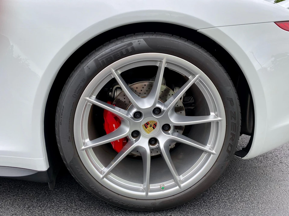 2013 Porsche 991 Carrera 4S - Image 22 of 25