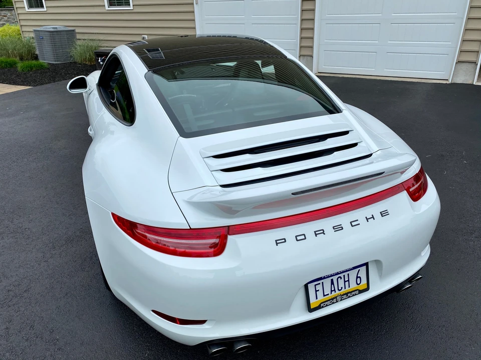 2013 Porsche 991 Carrera 4S - Image 11 of 25