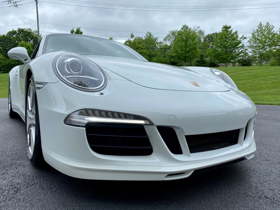 2013 Porsche 991 Carrera 4S - Image 4 of 25