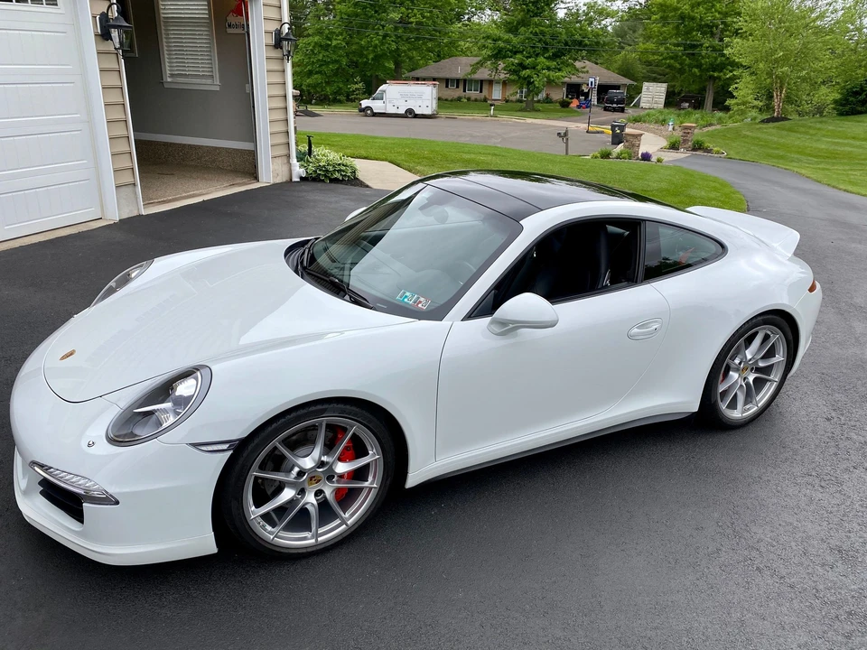 2013 Porsche 991 Carrera 4S - Image 8 of 25