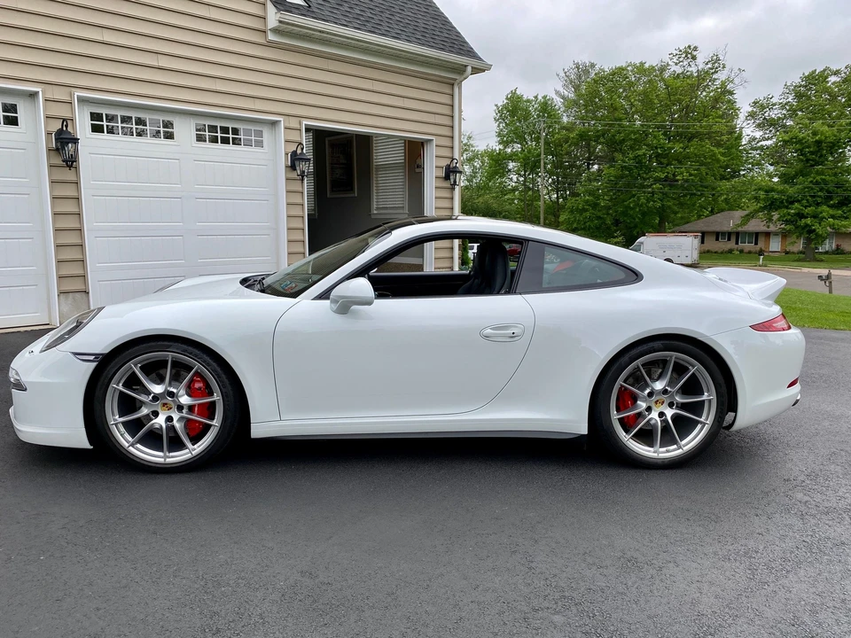 2013 Porsche 991 Carrera 4S - Image 7 of 25