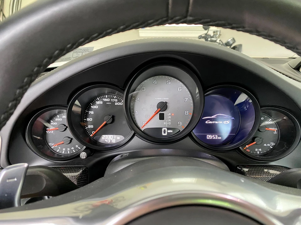 2013 Porsche 991 Carrera 4S - Image 12 of 25