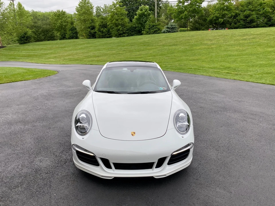 2013 Porsche 991 Carrera 4S - Image 5 of 25