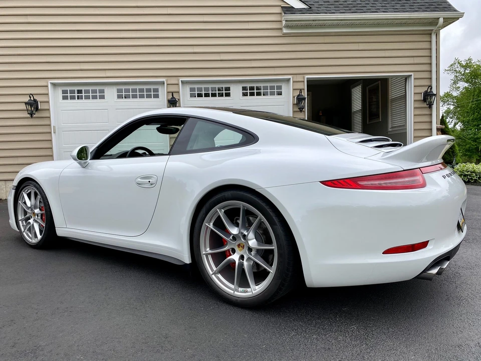 2013 Porsche 991 Carrera 4S - Image 9 of 25