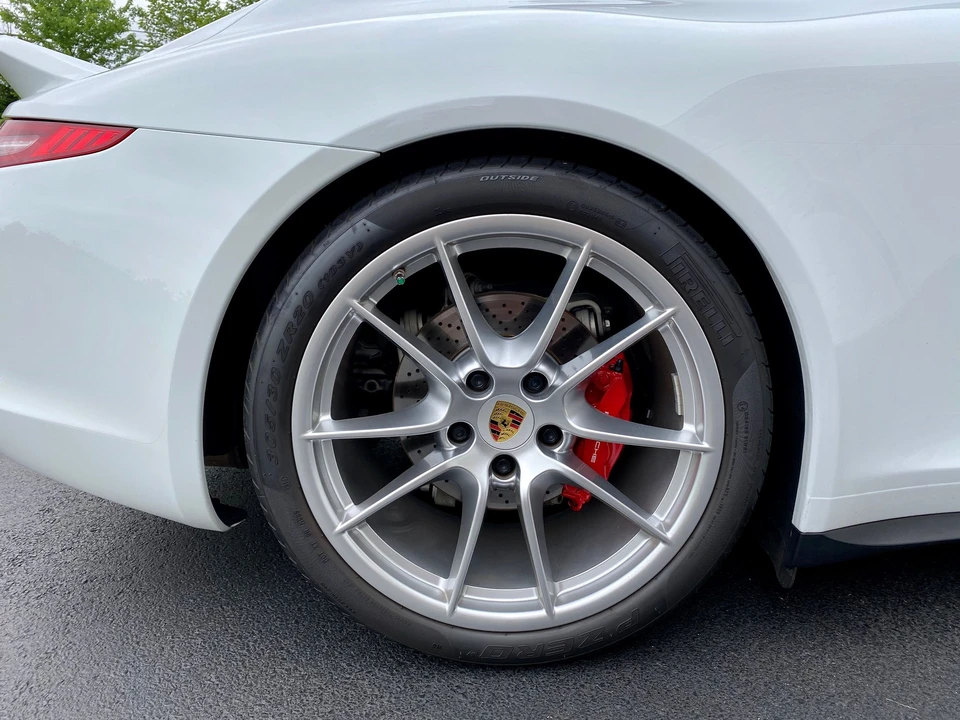 2013 Porsche 991 Carrera 4S - Image 24 of 25
