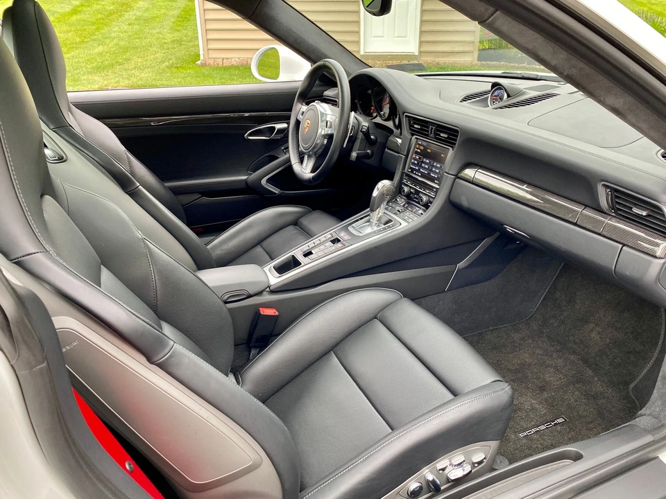 2013 Porsche 991 Carrera 4S - Image 15 of 25