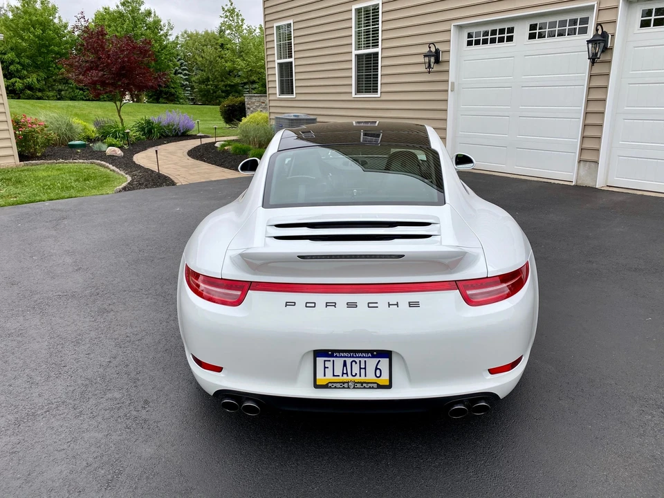 2013 Porsche 991 Carrera 4S - Image 10 of 25