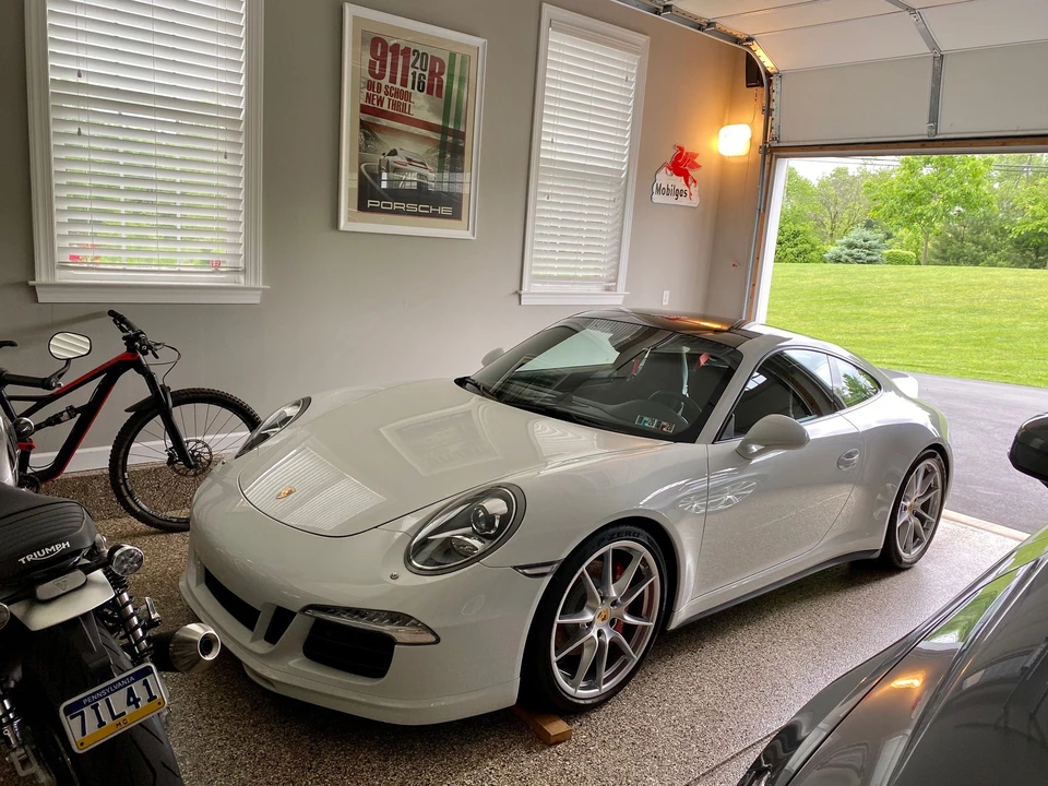 2013 Porsche 991 Carrera 4S - Image 2 of 25