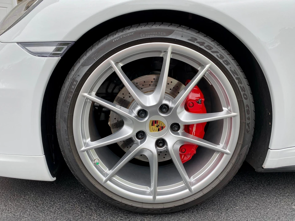 2013 Porsche 991 Carrera 4S - Image 21 of 25