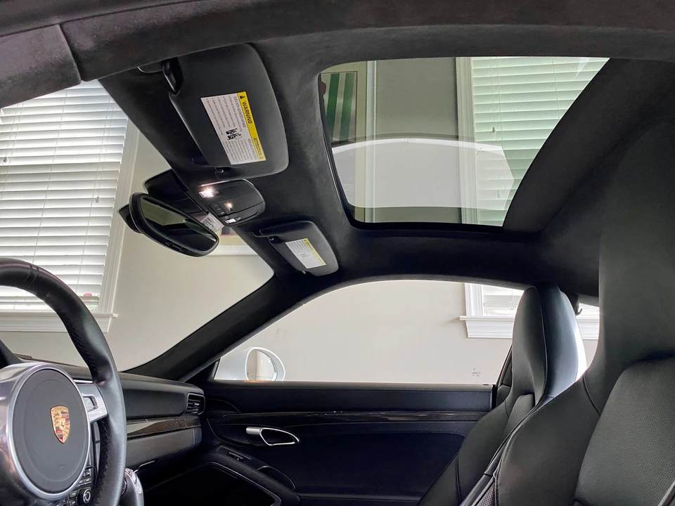 2013 Porsche 991 Carrera 4S - Image 14 of 25
