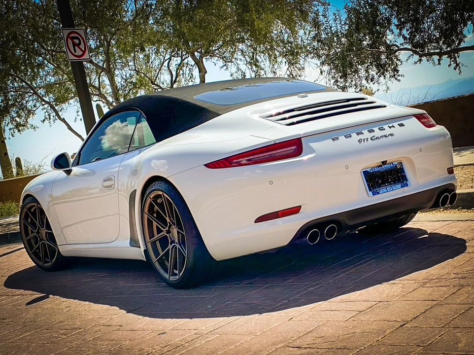 2013 Porsche 991 Carrera - Image 2 of 3