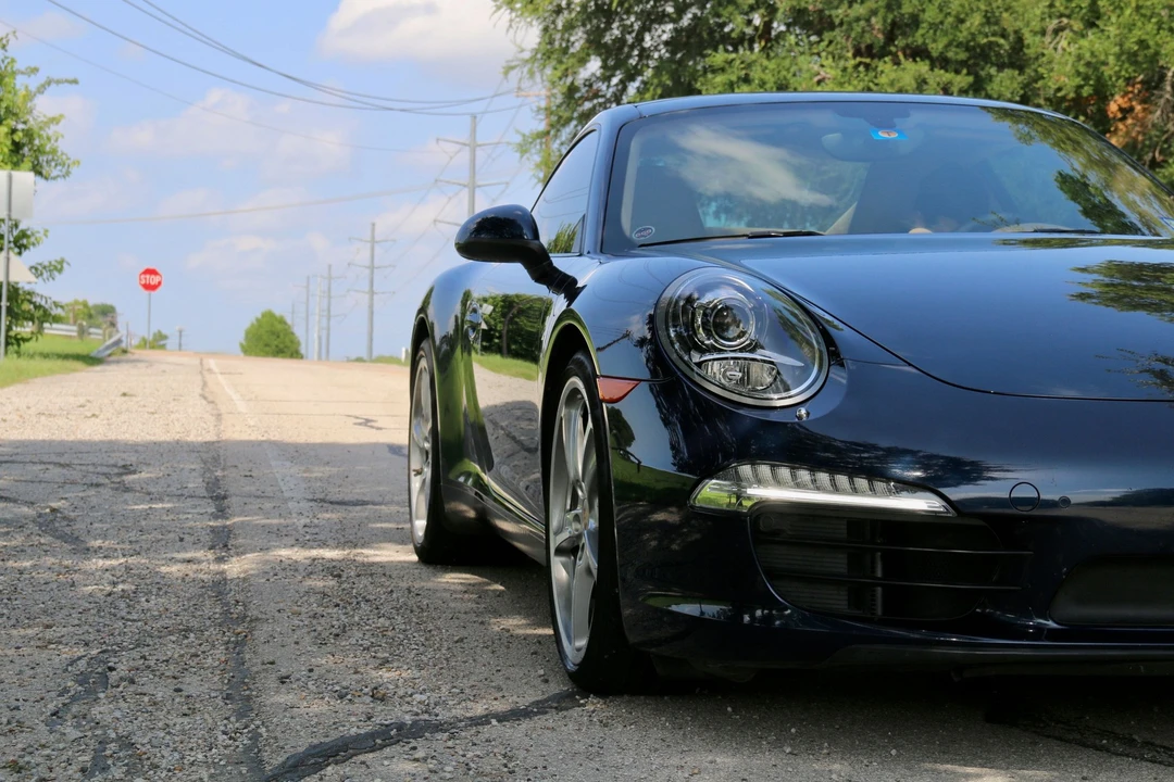 2013 Porsche 991 Carrera - Image 2 of 7