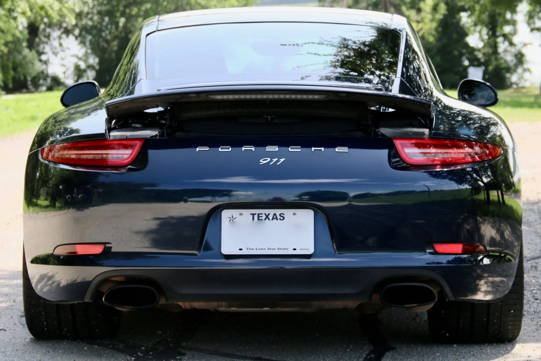 2013 Porsche 991 Carrera - Image 4 of 7