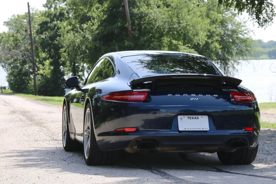 2013 Porsche 991 Carrera - Image 3 of 7