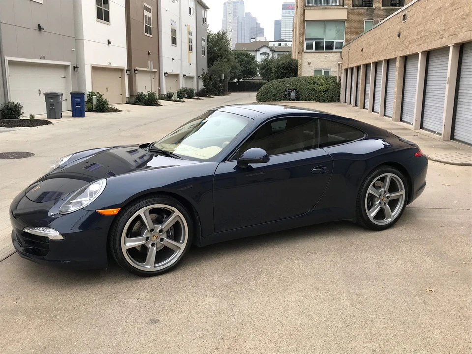 2013 Porsche 991 Carrera - Image 5 of 7