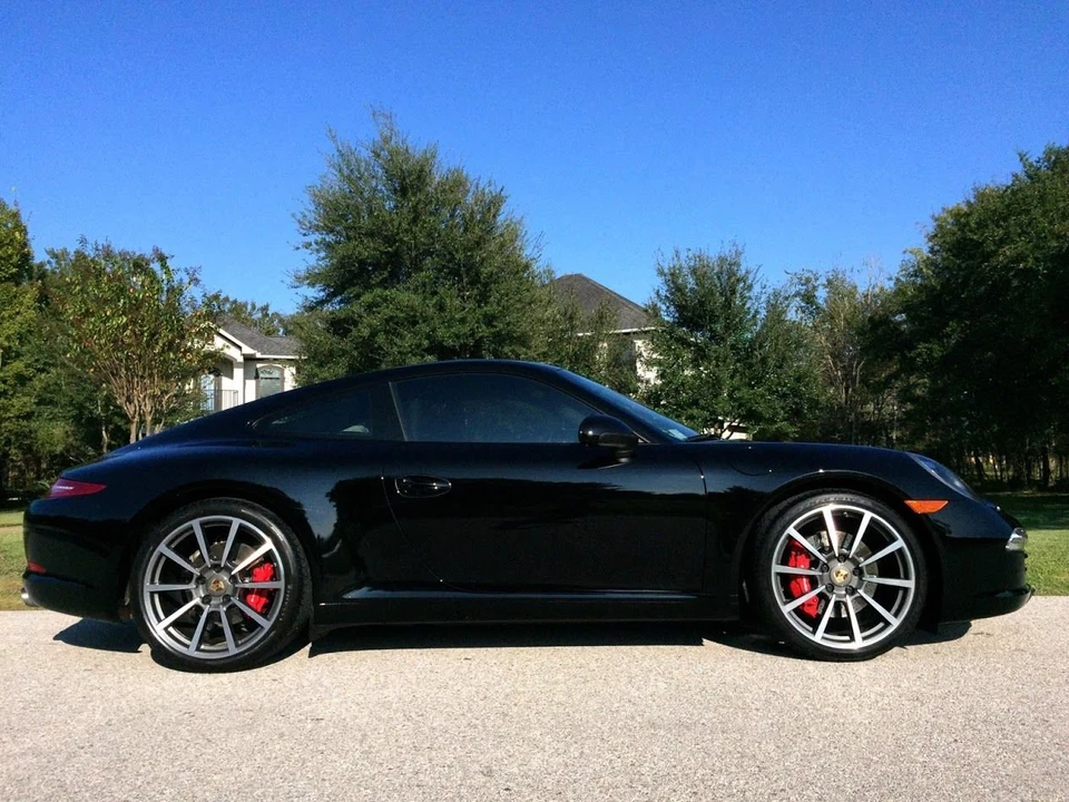 2013 Porsche 991 Carrera S - Image 3 of 11