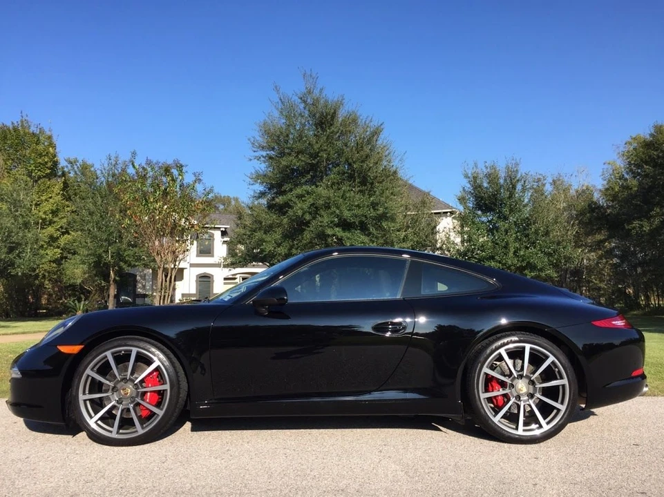 2013 Porsche 991 Carrera S - Image 4 of 11