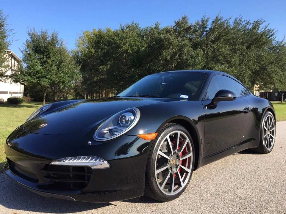 2013 Porsche 991 Carrera S - Image 2 of 11