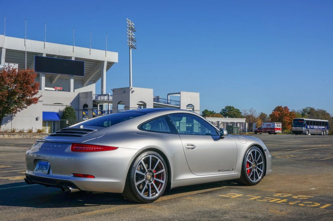 2013 Porsche 991 Carrera S - Image 4 of 6
