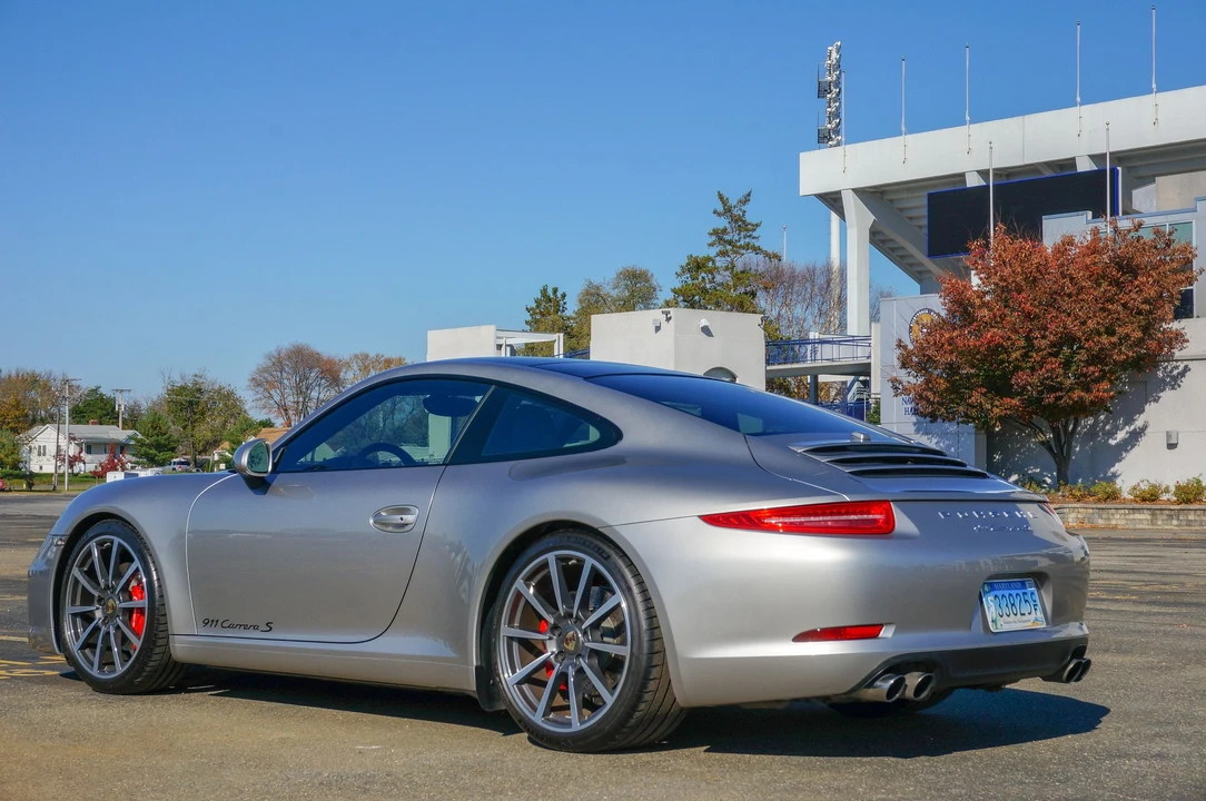 2013 Porsche 991 Carrera S - Image 3 of 6