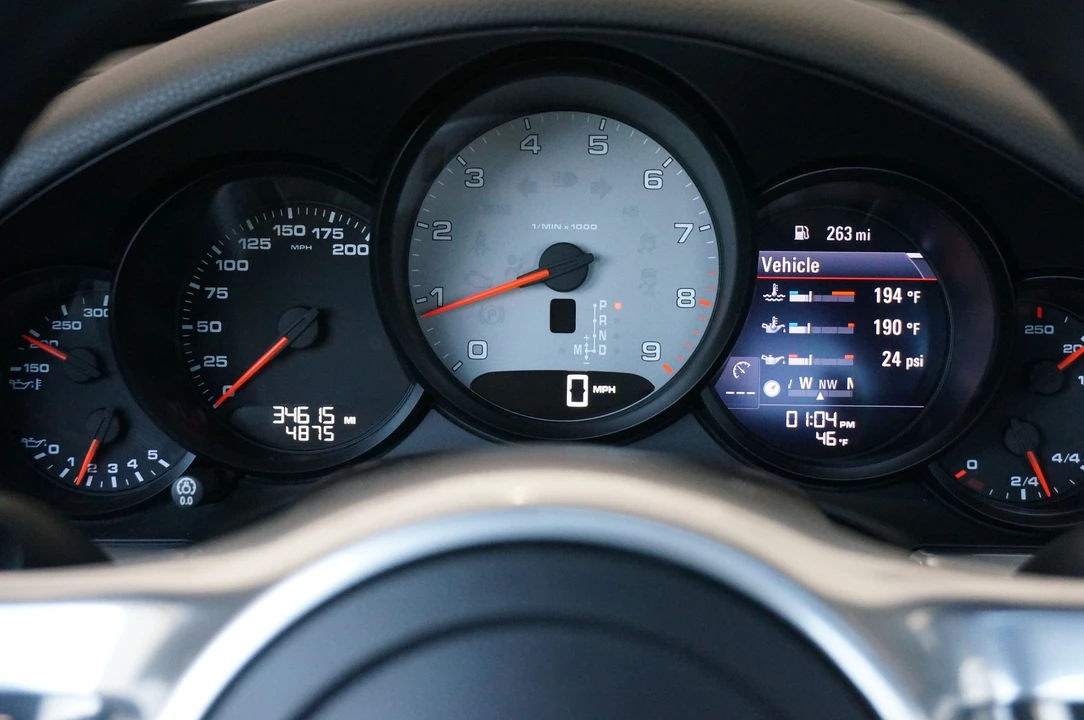 2013 Porsche 991 Carrera S - Image 5 of 6