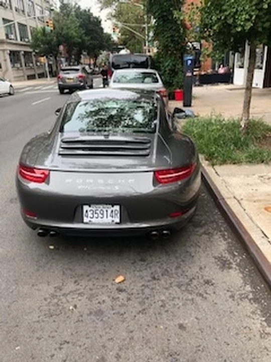 2013 Porsche 991 Carrera S - Image 3 of 6