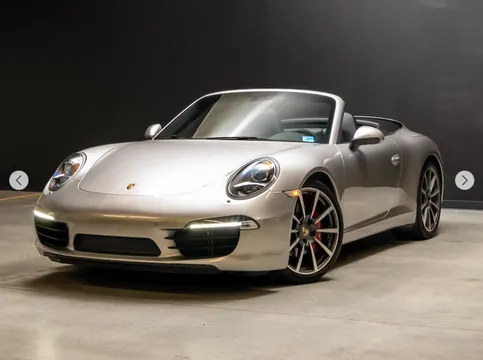 2013 Porsche 991 Carrera S - Image 3 of 22