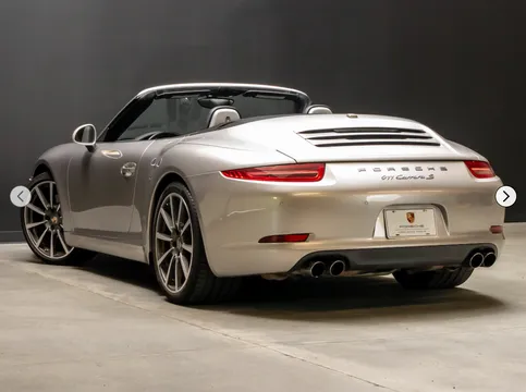2013 Porsche 991 Carrera S - Image 2 of 22