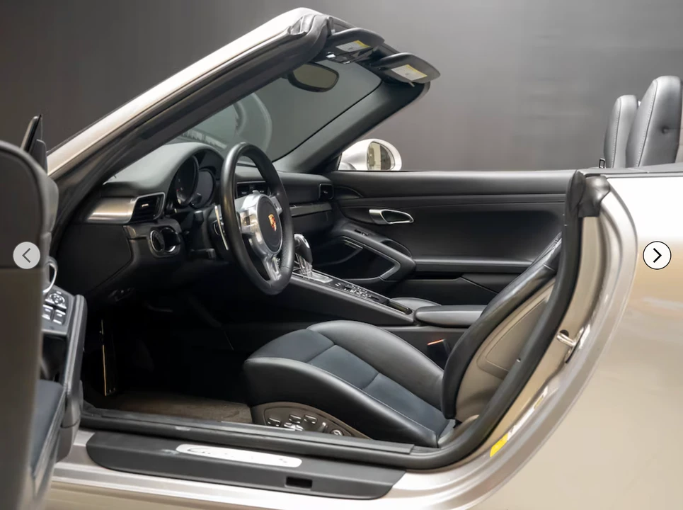 2013 Porsche 991 Carrera S - Image 12 of 22