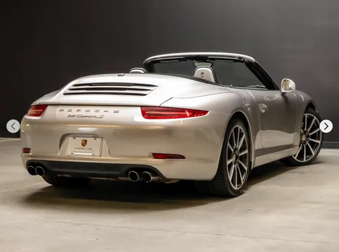 2013 Porsche 991 Carrera S - Image 4 of 22