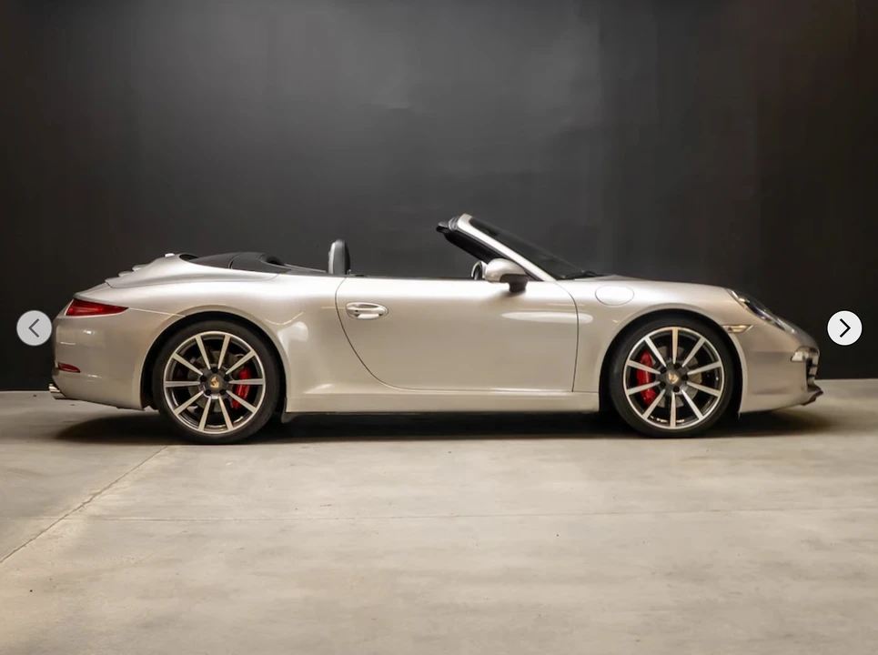 2013 Porsche 991 Carrera S - Image 8 of 22