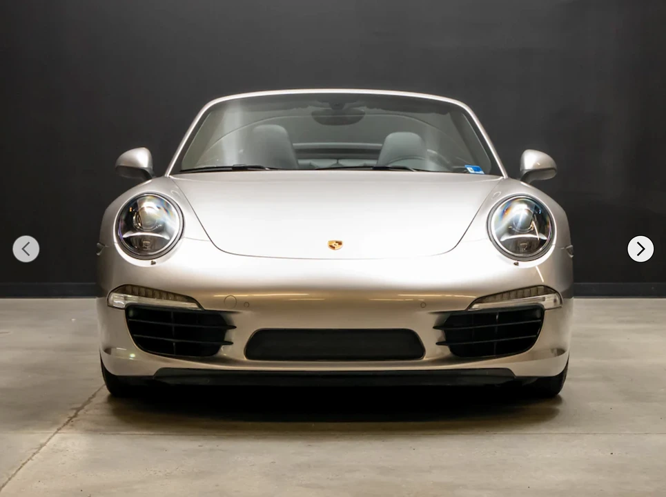 2013 Porsche 991 Carrera S - Image 5 of 22
