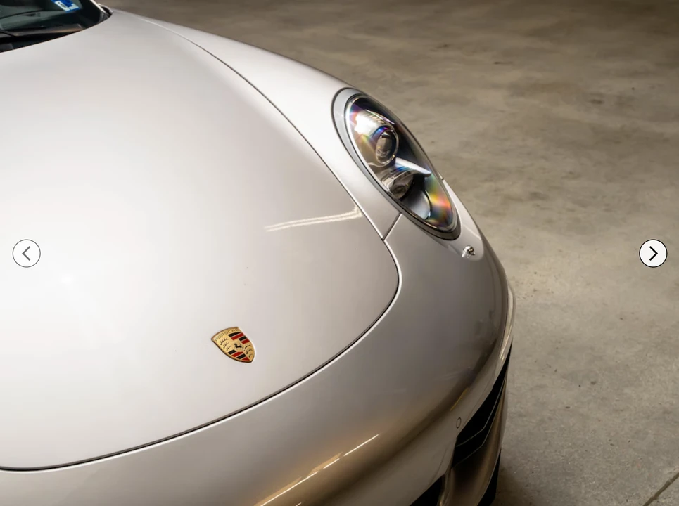 2013 Porsche 991 Carrera S - Image 9 of 22