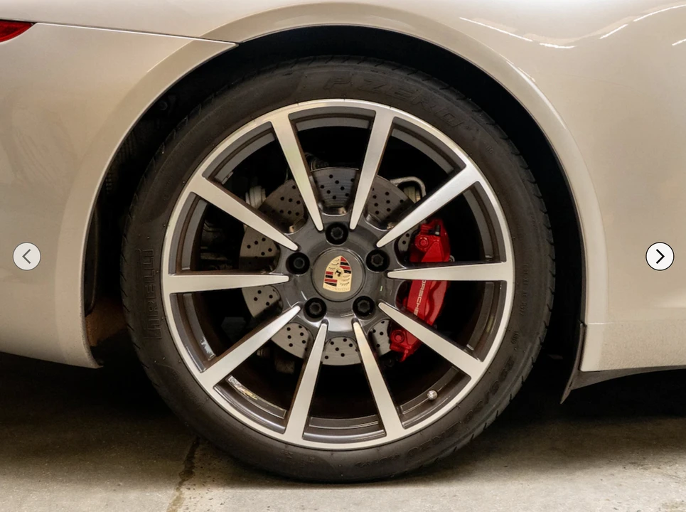 2013 Porsche 991 Carrera S - Image 11 of 22