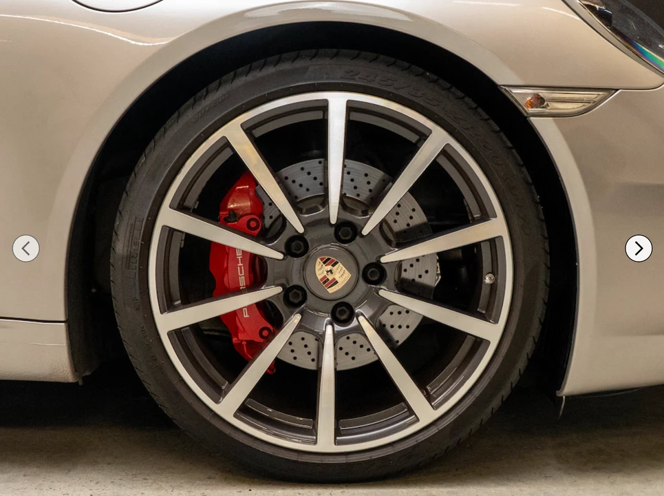 2013 Porsche 991 Carrera S - Image 10 of 22