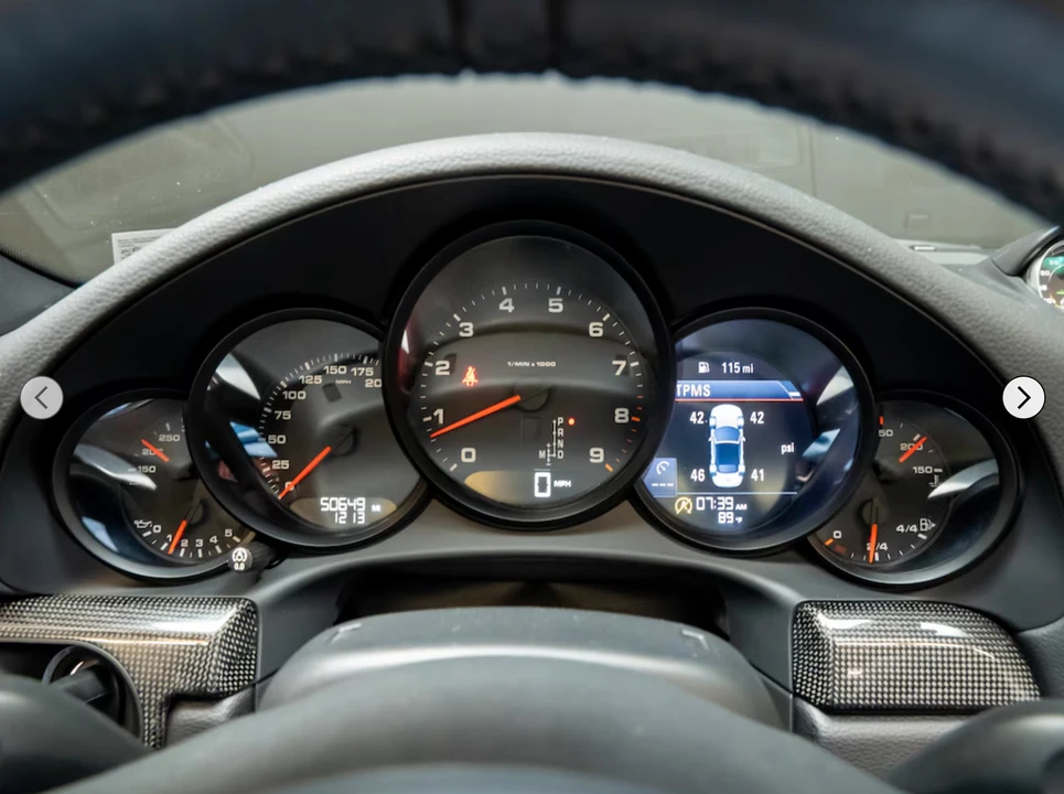 2013 Porsche 991 Carrera S - Image 14 of 22