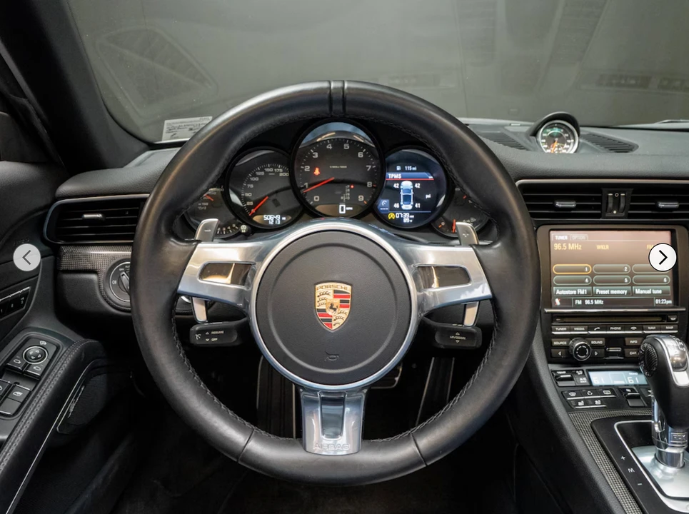 2013 Porsche 991 Carrera S - Image 15 of 22