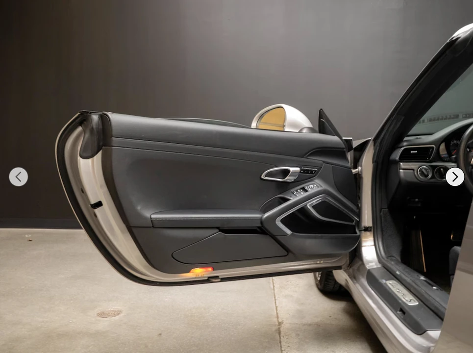2013 Porsche 991 Carrera S - Image 18 of 22